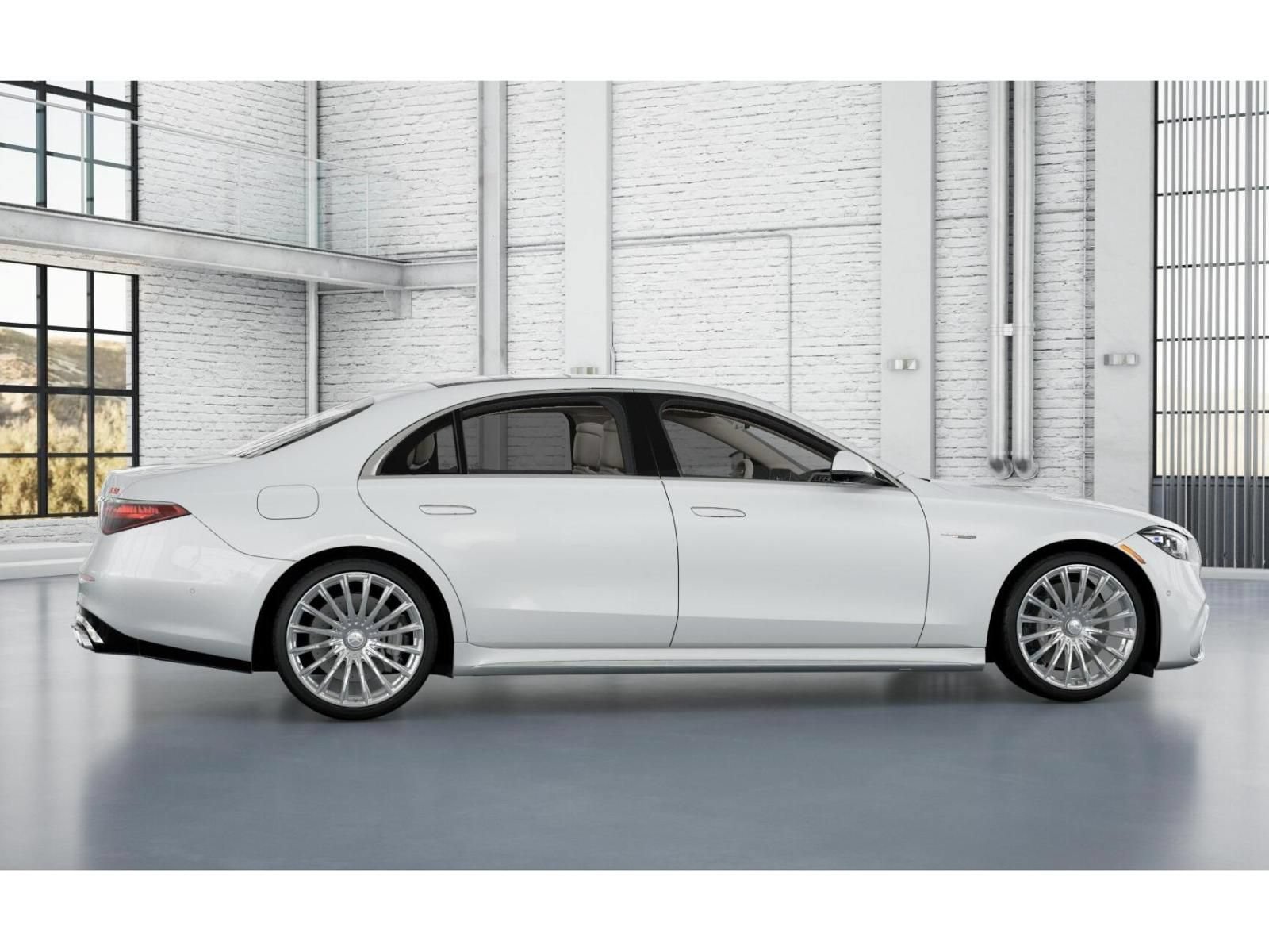 New 2026 Mercedes-Benz S 63 AMG S image 17