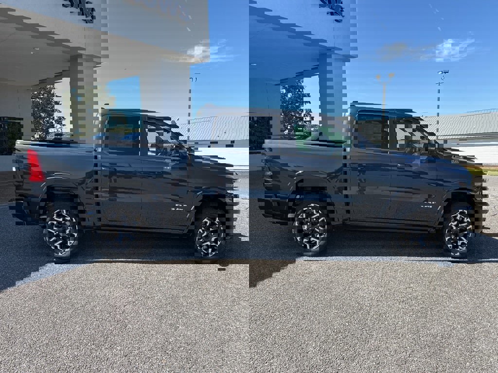 New 2026 RAM 1500 Laramie w/ Laramie Southwest Edition image 9