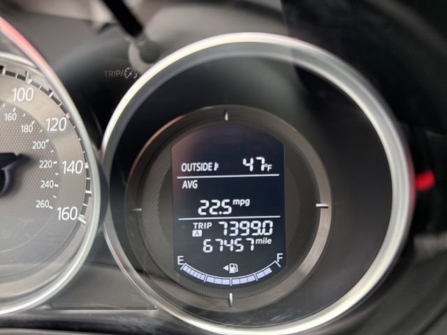 Used 2016 MAZDA CX-5 Touring image 12