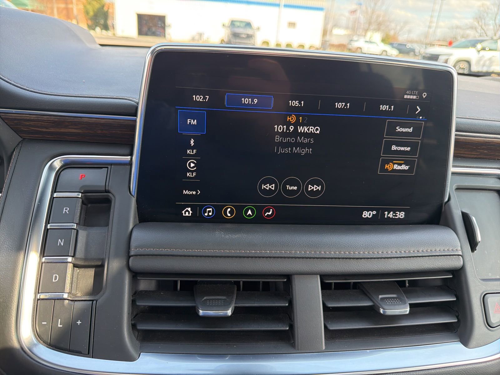 Used 2021 Chevrolet Tahoe High Country AWD/4WD image 14