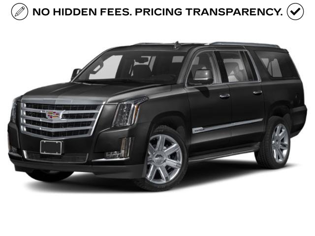 Used 2018 Cadillac Escalade ESV Premium Luxury