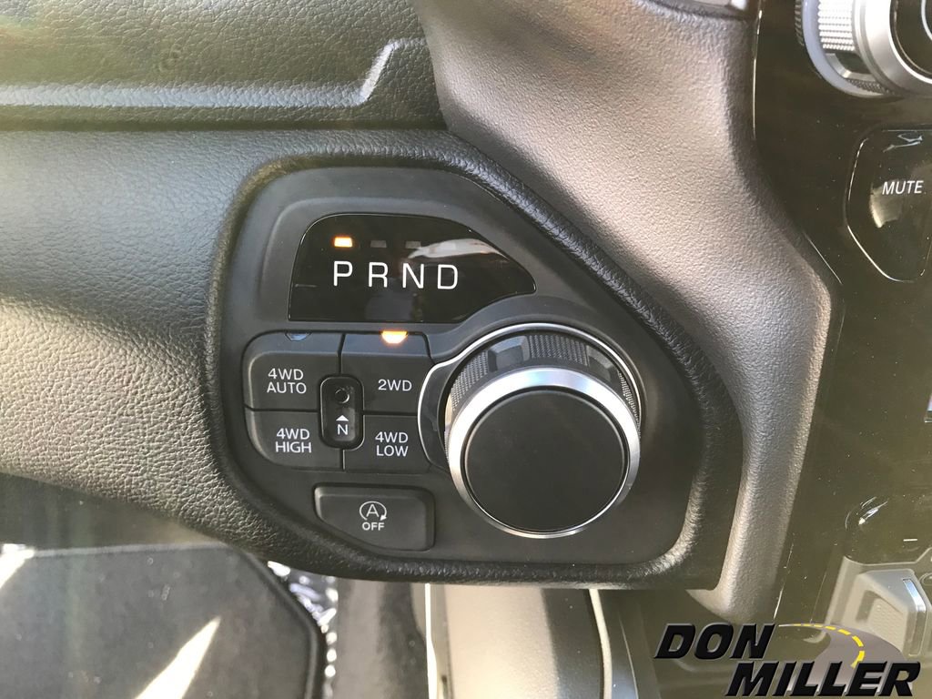 New 2026 RAM 1500 Big Horn image 20