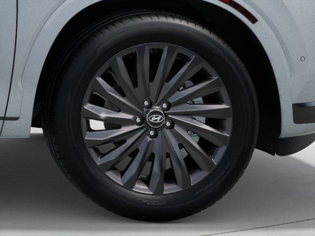 New 2025 Hyundai Palisade Calligraphy image 8
