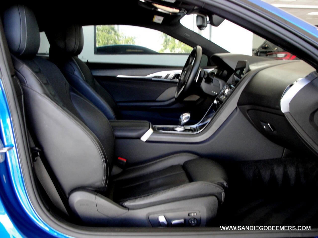 Used 2020 BMW 840i Coupe w/ M Sport Package image 28