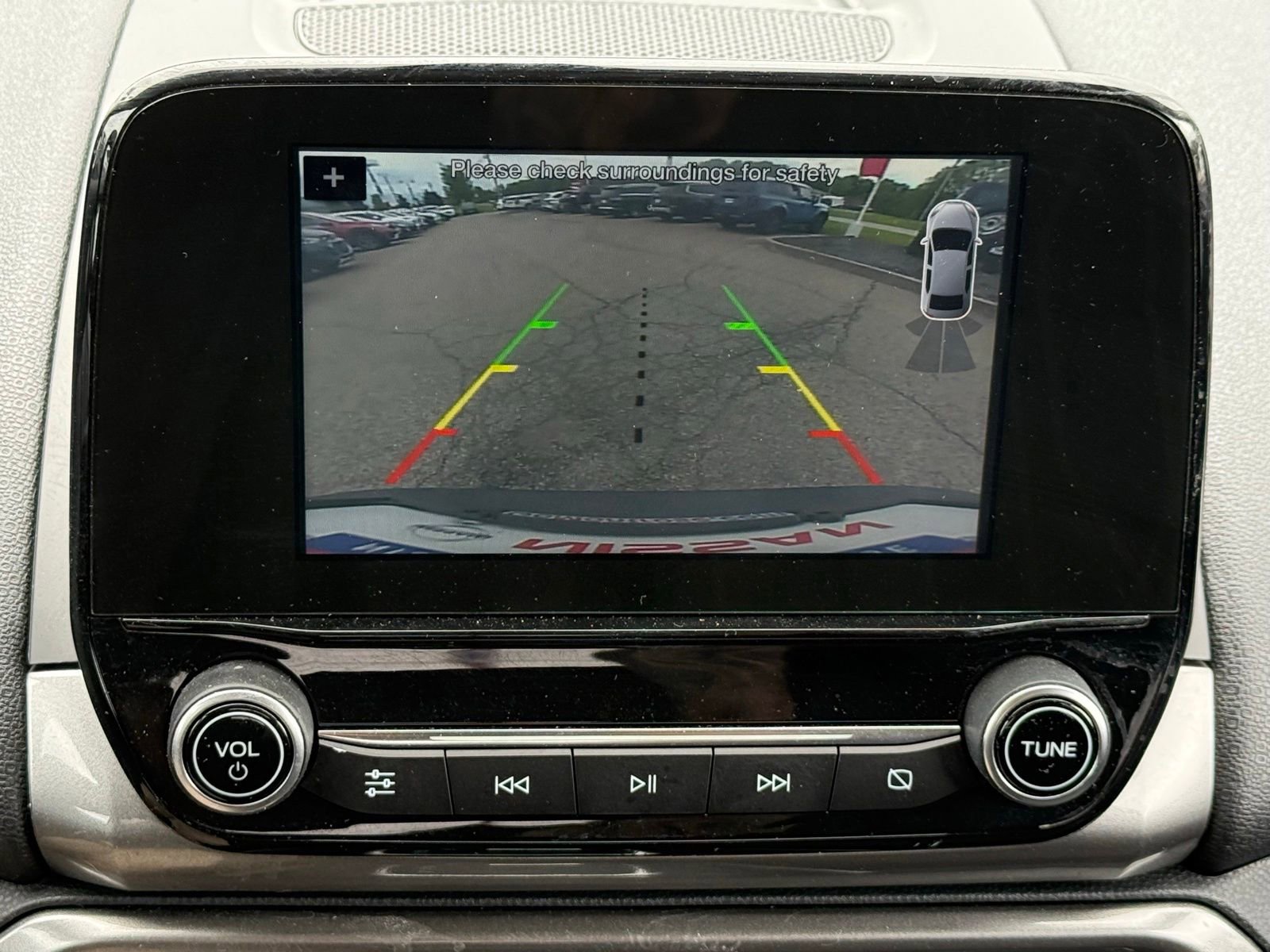 Used 2018 Ford EcoSport SE w/ SE Cold Weather Package AWD/4WD image 36