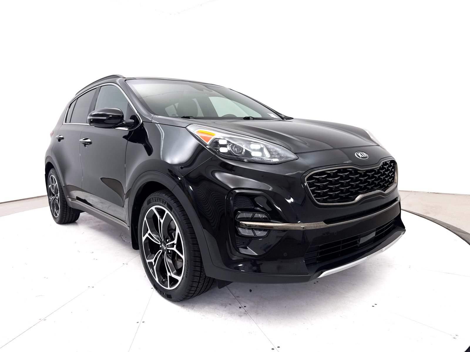 Used 2021 Kia Sportage SX FWD image 15