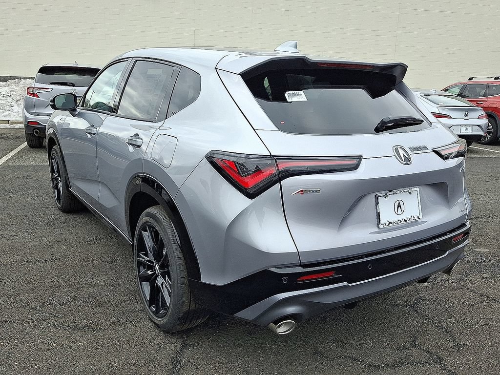 New 2026 Acura ADX A-Spec AWD/4WD image 3