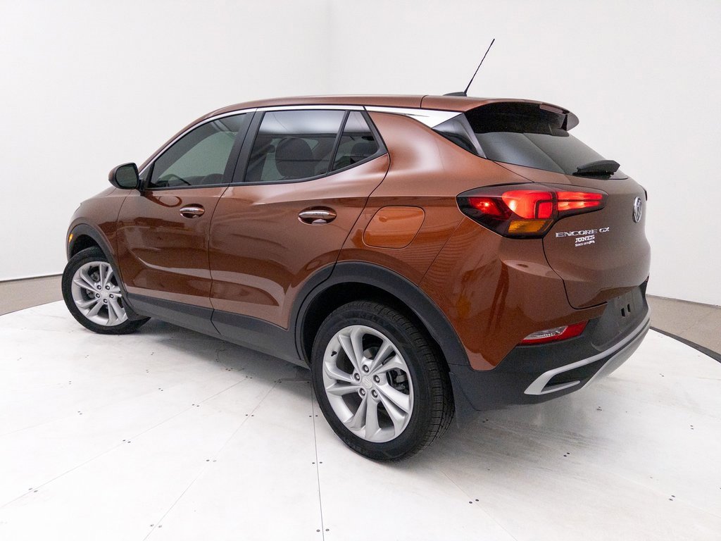 Used 2021 Buick Encore GX Preferred image 6
