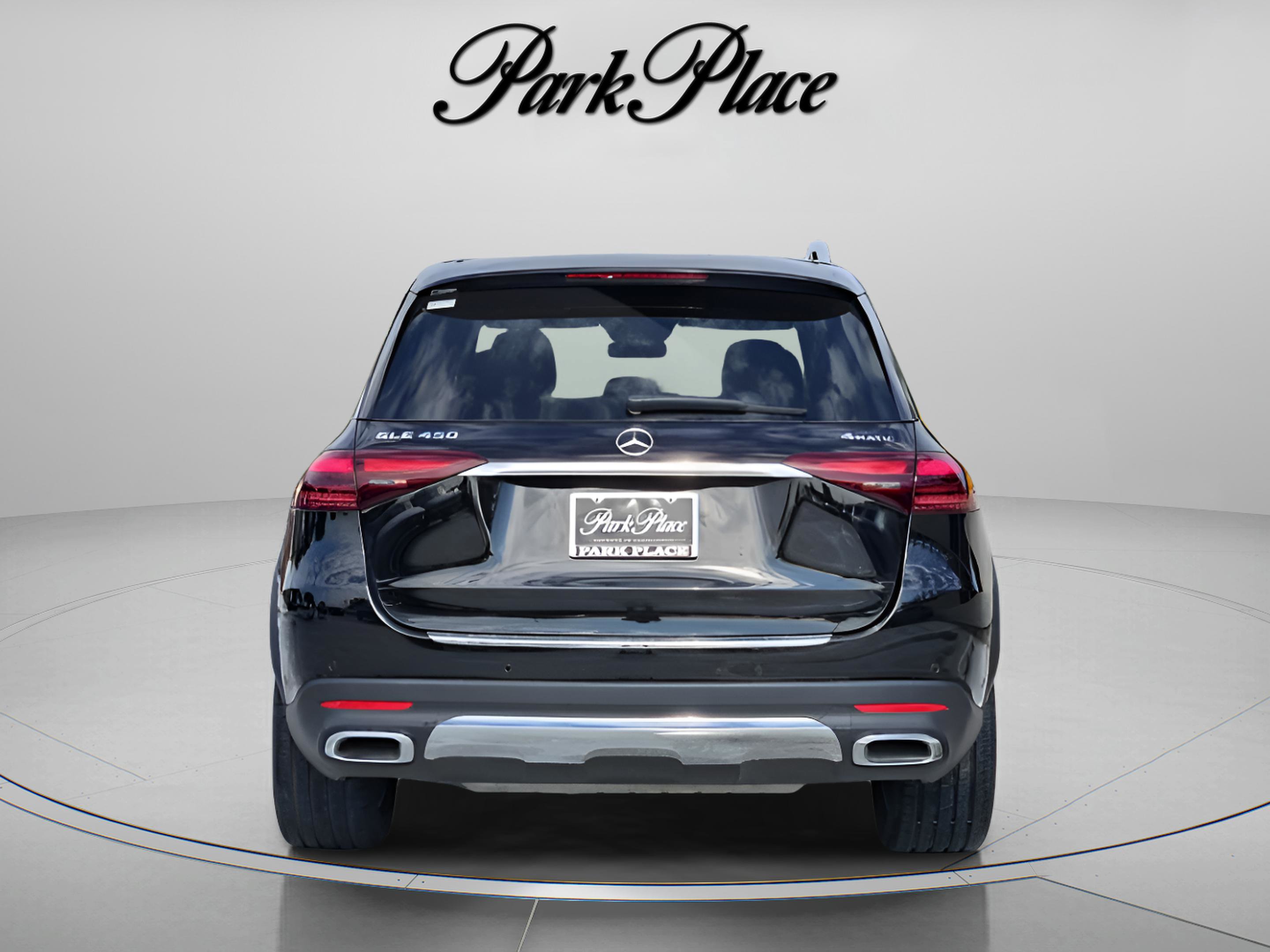 Certified 2025 Mercedes-Benz GLE 450 4MATIC image 4