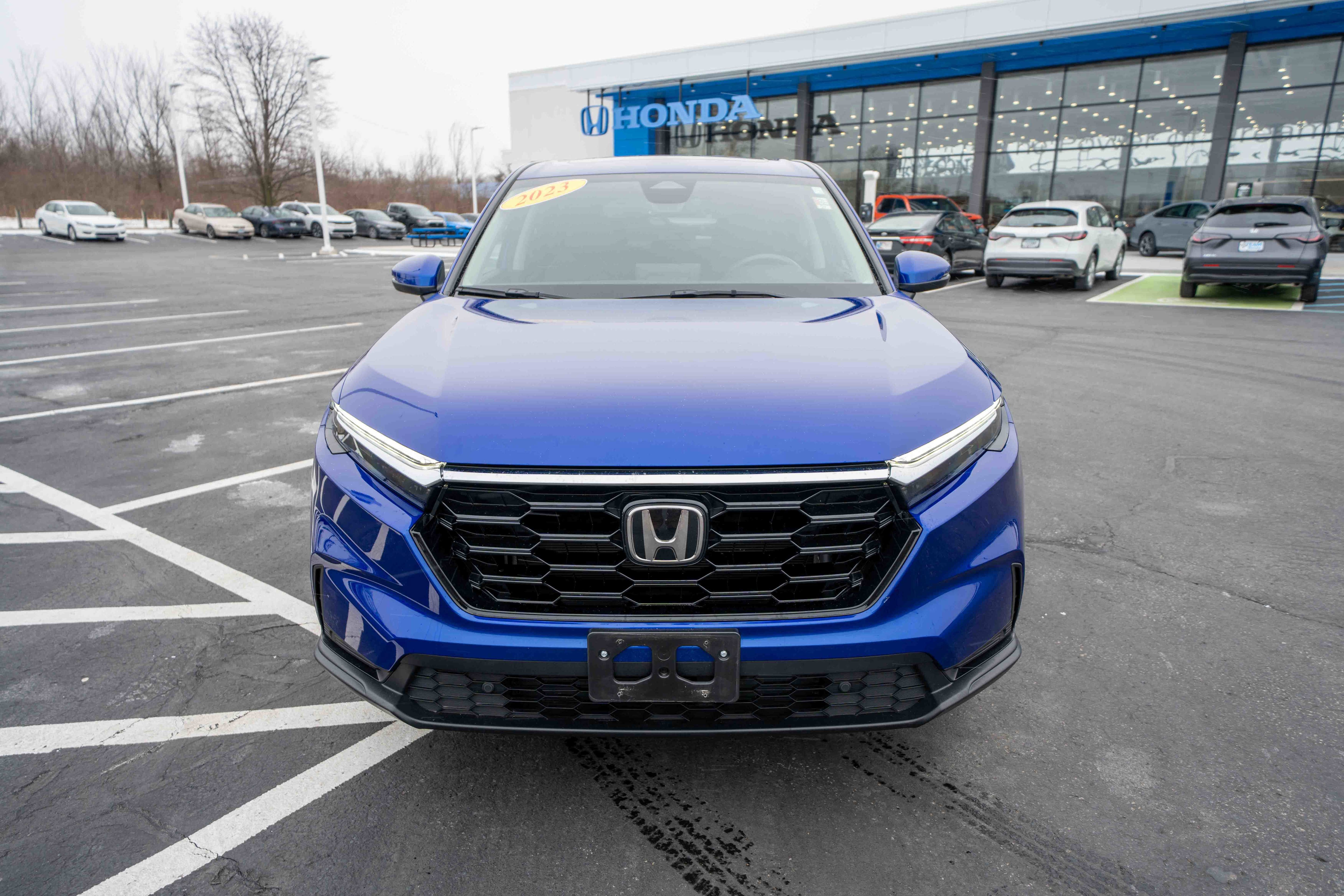 Used 2023 Honda CR-V EX-L image 2