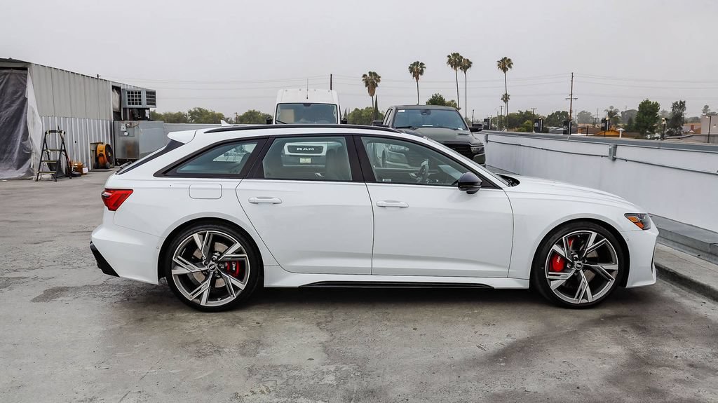 Used 2021 Audi RS 6 w/ Executive Package AWD/4WD image 13