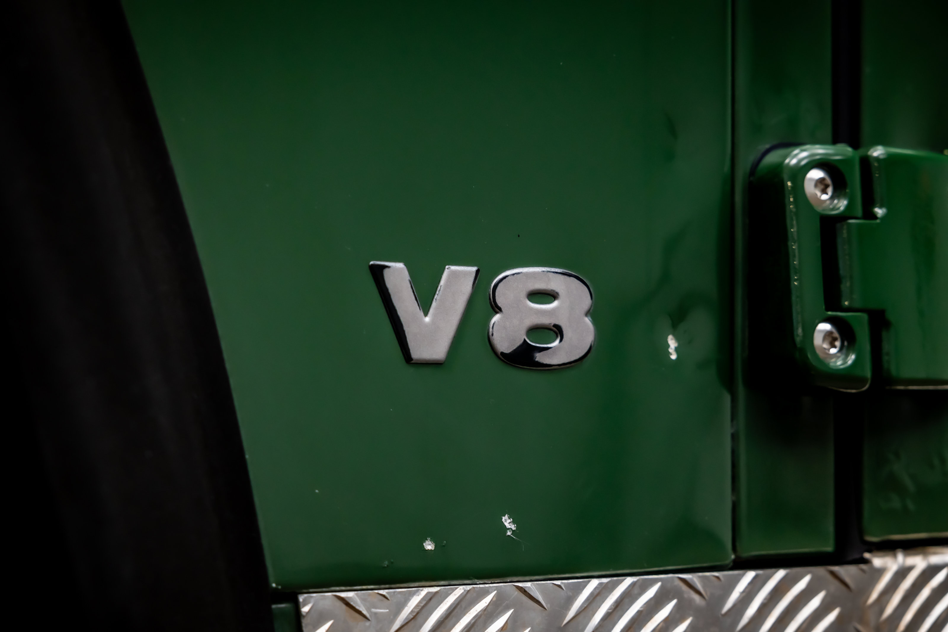 Used 1994 Land Rover Defender 90 AWD/4WD image 18