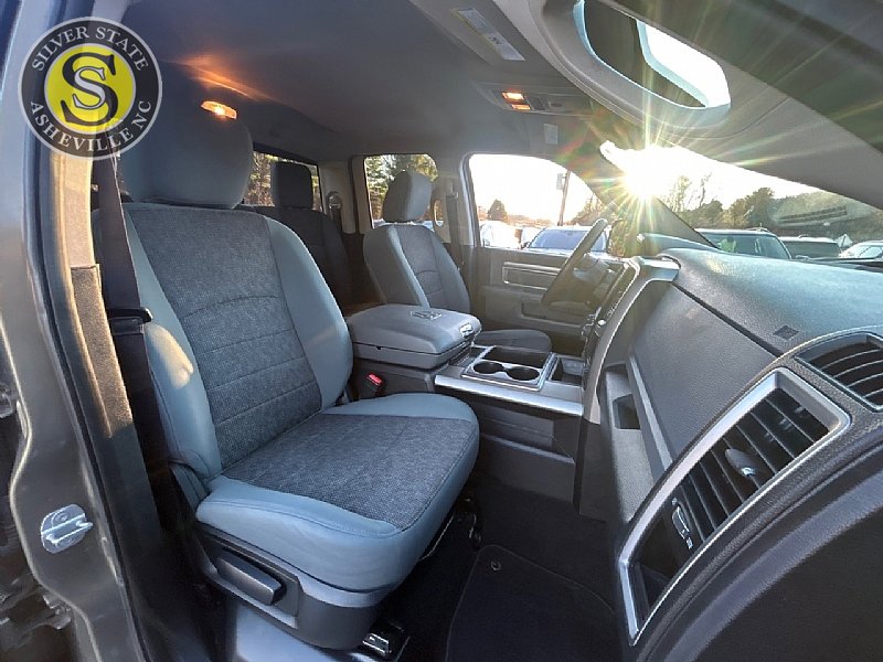 Used 2014 RAM 1500 Big Horn image 16