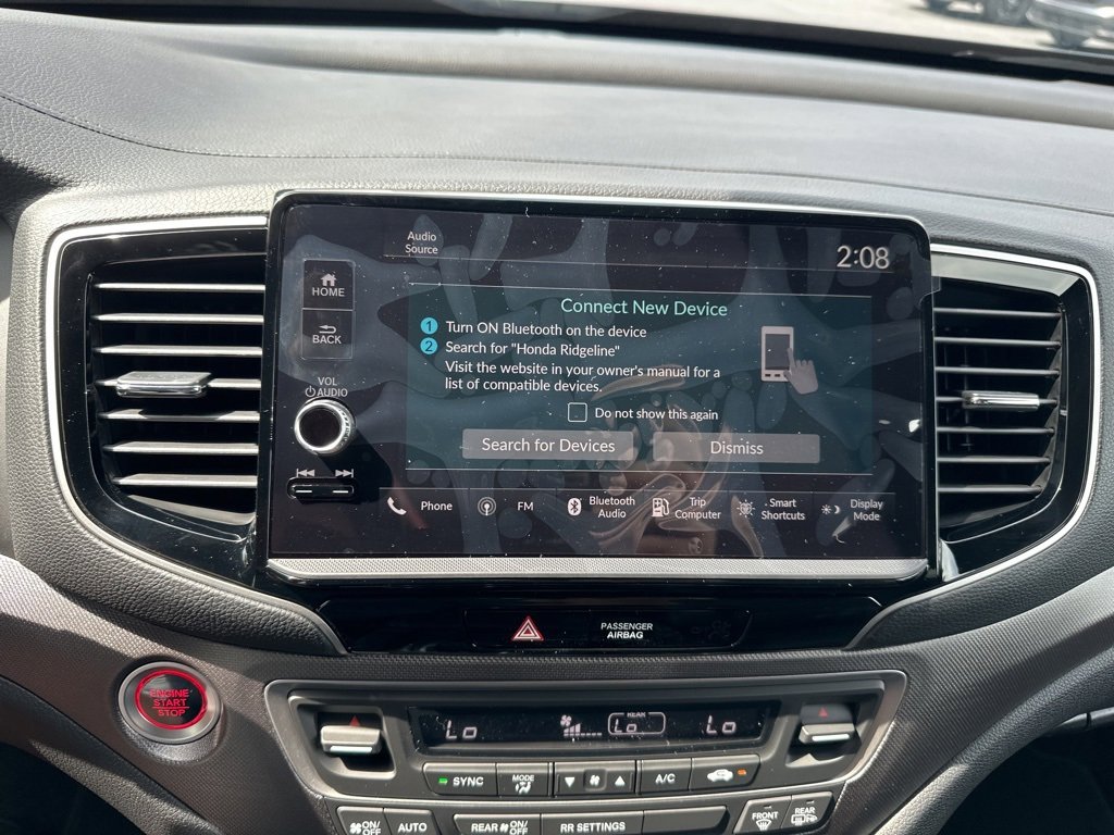 New 2026 Honda Ridgeline RTL image 28