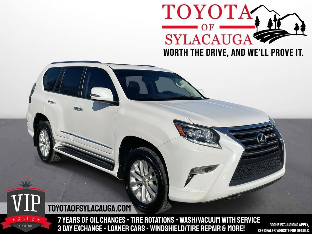 Used 2017 Lexus GX 460 Premium