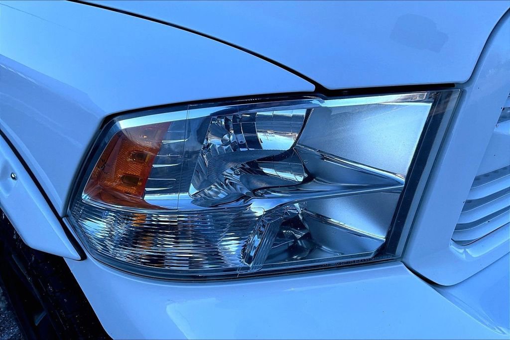 Used 2015 RAM 1500 Big Horn AWD/4WD image 31
