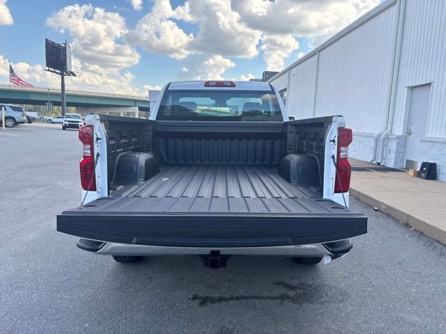 New 2026 Chevrolet Silverado 1500 W/T w/ Trailering Package image 12