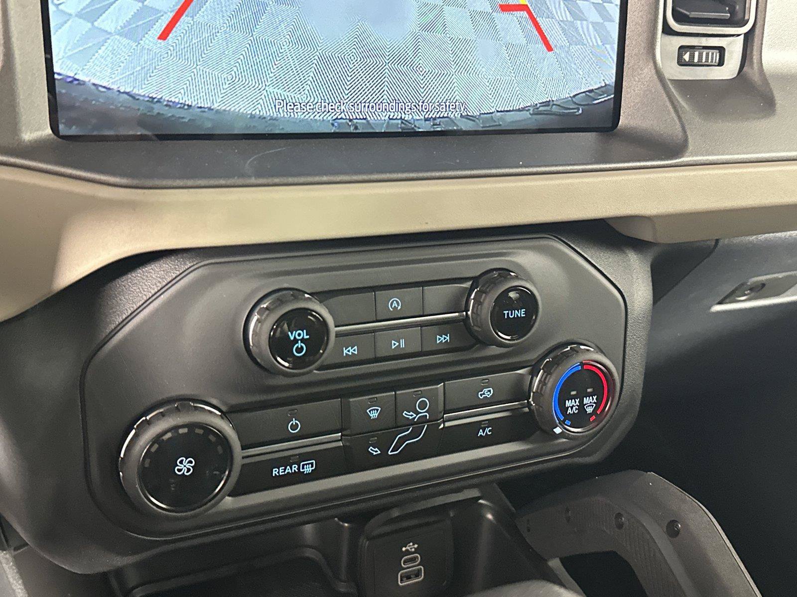 New 2026 Ford Bronco Big Bend AWD/4WD image 33