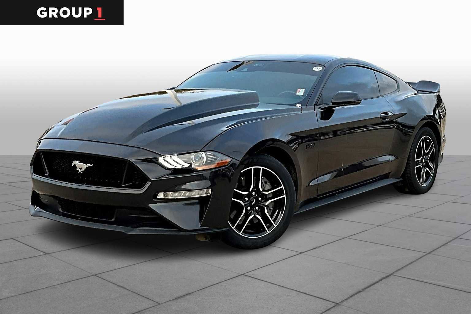 Used 2022 Ford Mustang GT Premium w/ Equipment Group 401A