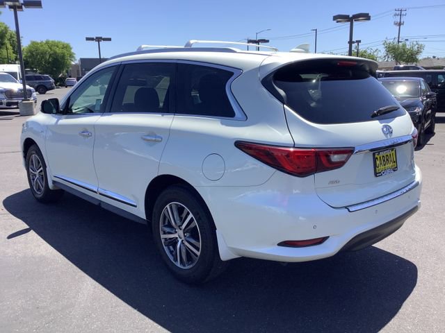 Used 2020 INFINITI QX60 Luxe w/ Essential Package AWD/4WD image 22