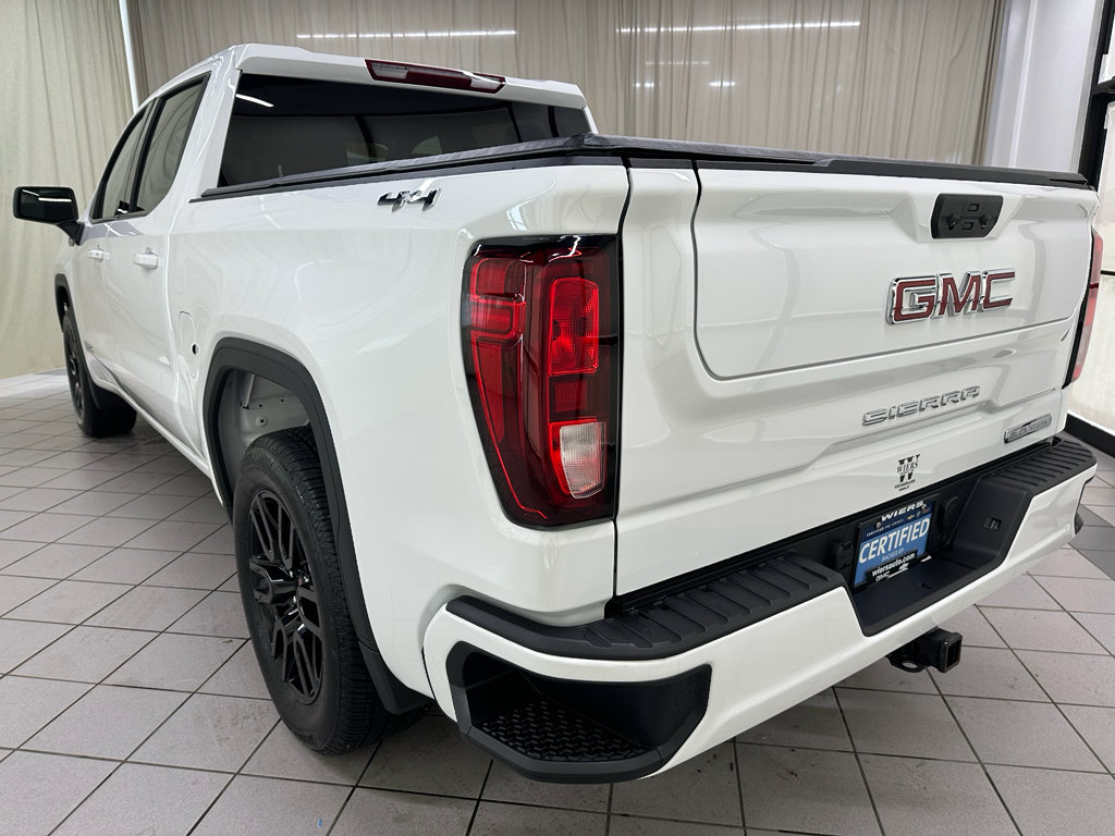 Certified 2024 GMC Sierra 1500 Elevation AWD/4WD image 11