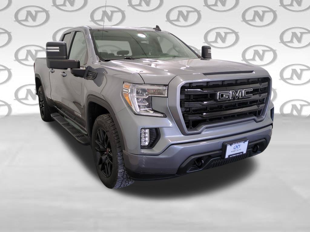 Used 2020 GMC Sierra 1500 Elevation AWD/4WD image 34