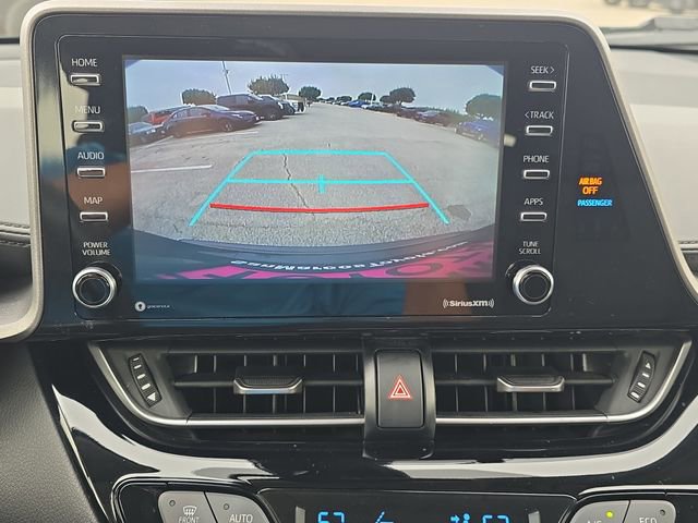 Used 2021 Toyota C-HR LE FWD image 23