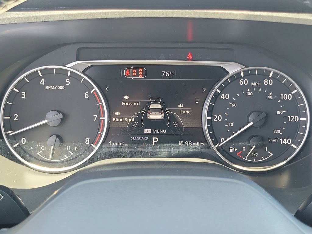New 2026 Nissan Rogue SV image 7