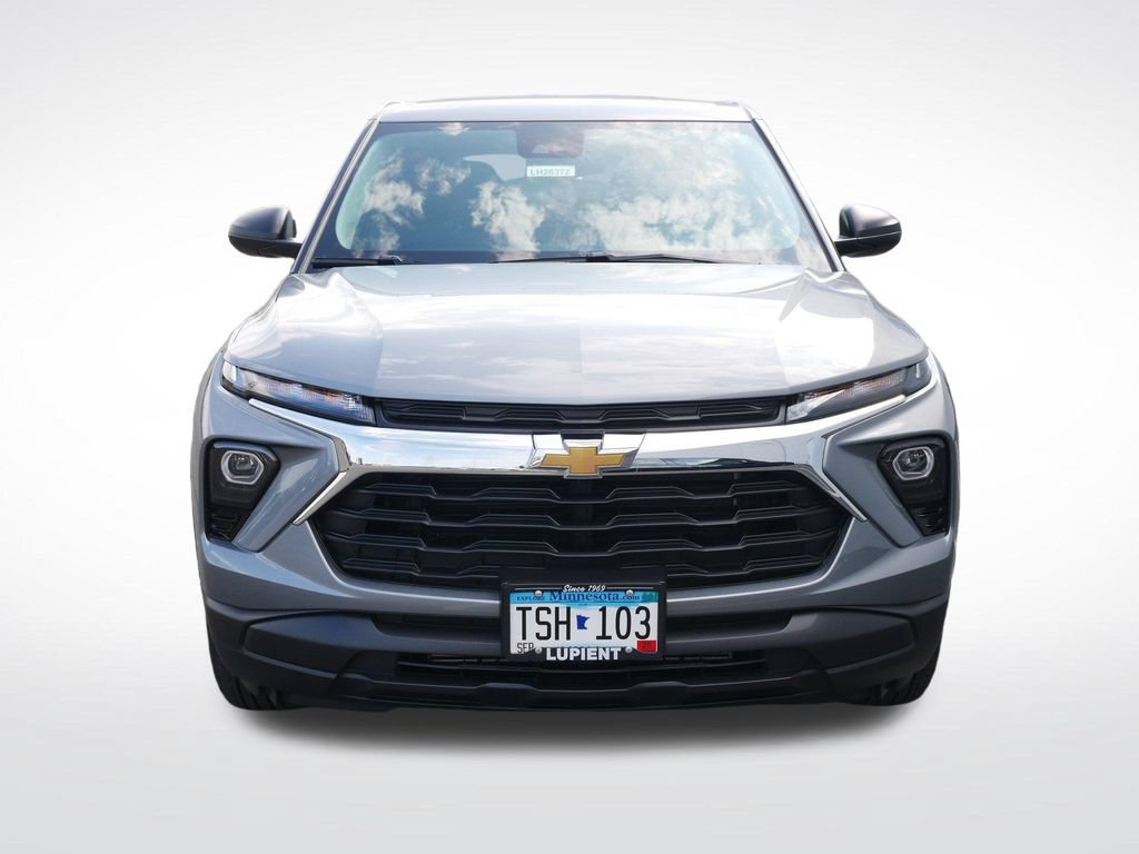 New 2026 Chevrolet TrailBlazer LS w/ LS Convenience Package AWD/4WD image 11