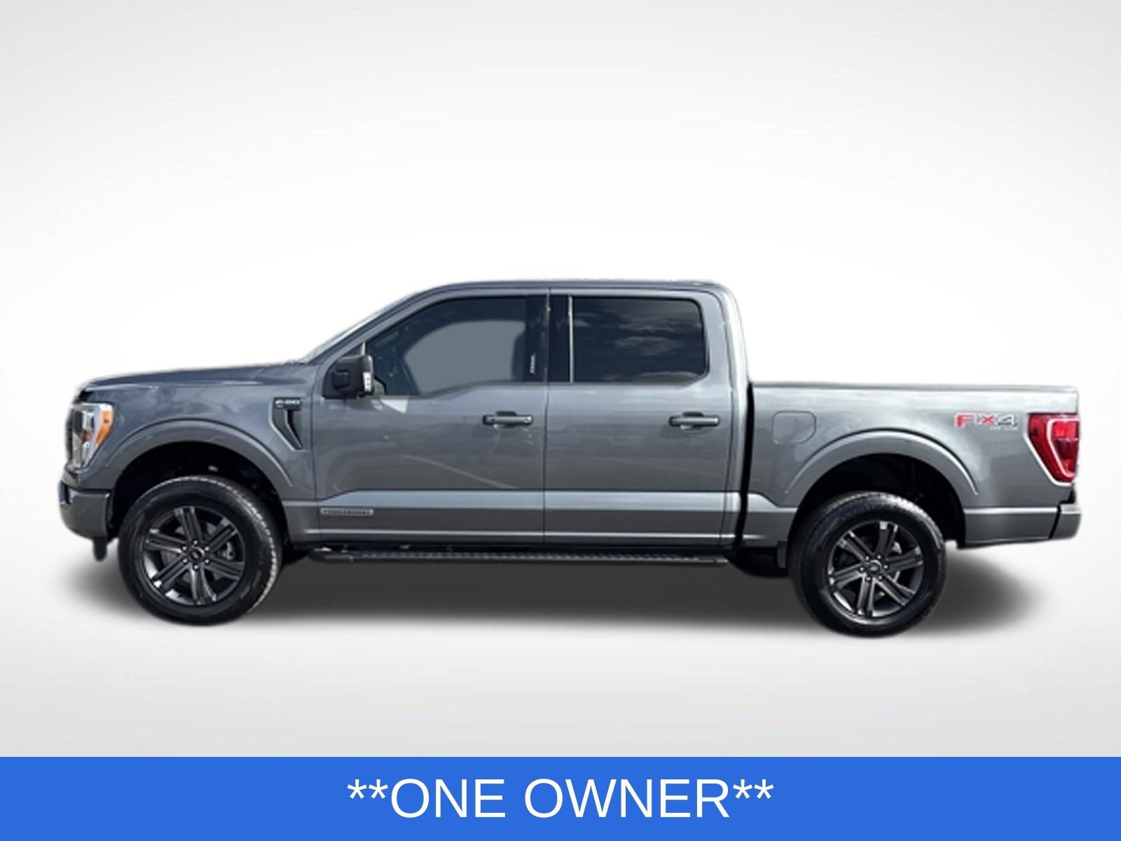 Certified 2023 Ford F150 XLT w/ Equipment Group 302A High AWD/4WD image 2