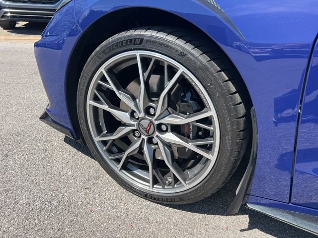 Used 2025 Chevrolet Corvette Stingray Preferred Conv w/ Z51 Performance Package image 9