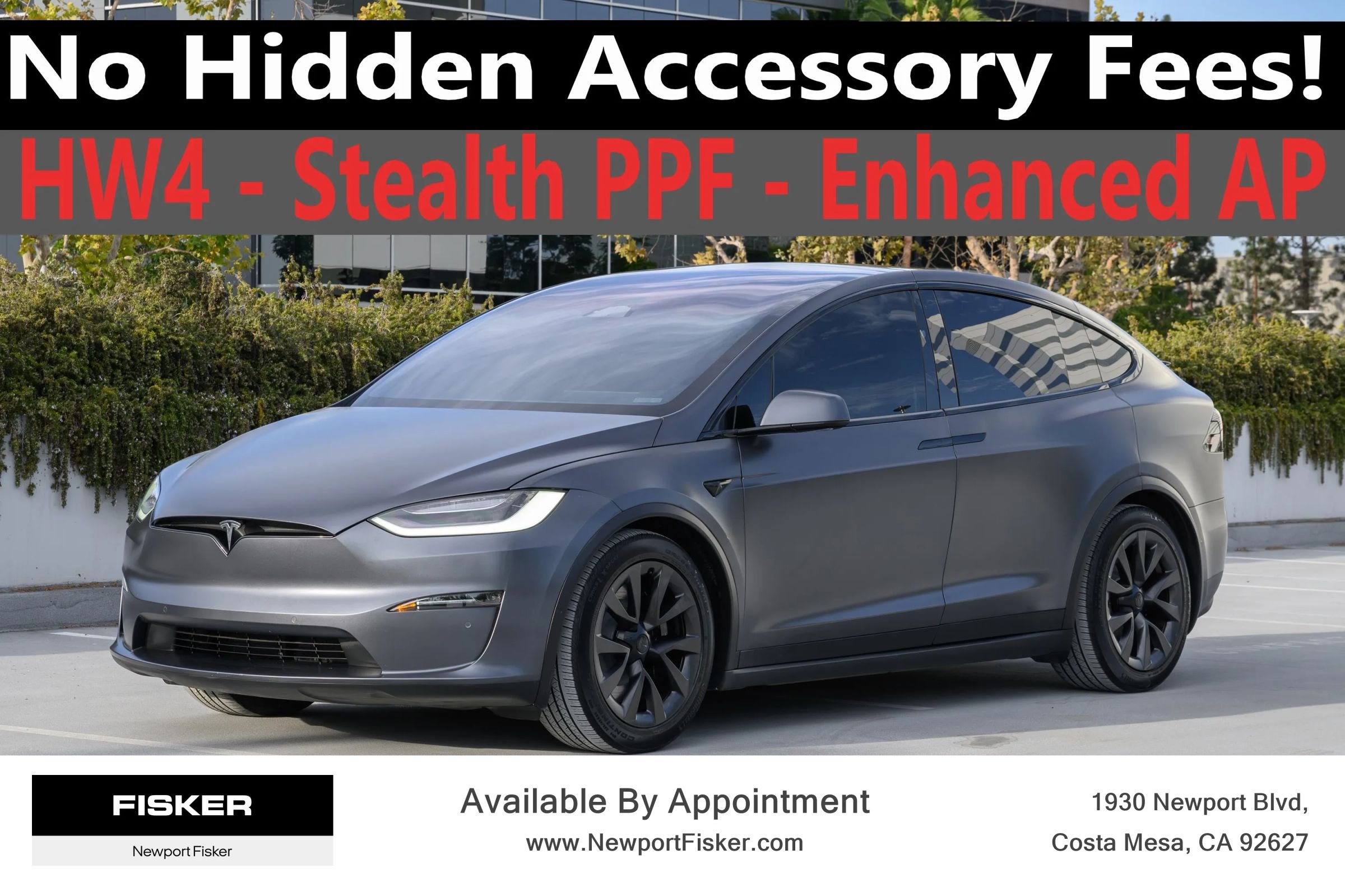 Used 2023 Tesla Model X
