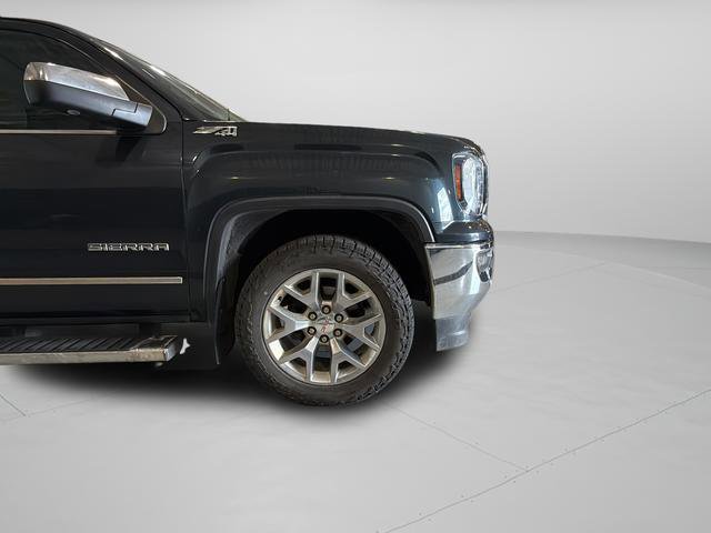 Used 2018 GMC Sierra 1500 SLT w/ SLT Premium Package AWD/4WD image 33