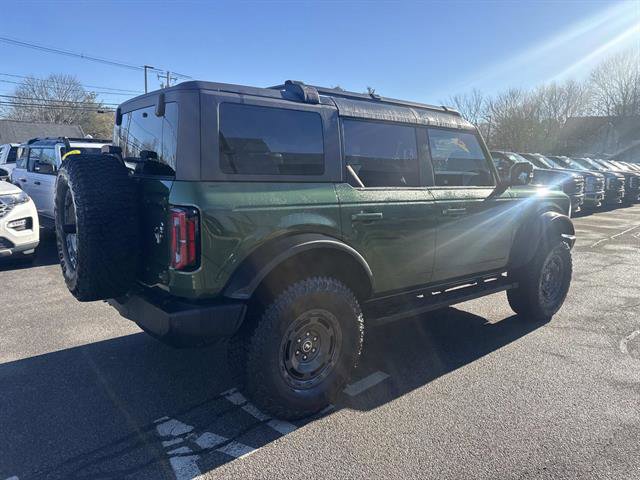 Certified 2024 Ford Bronco Outer Banks image 6