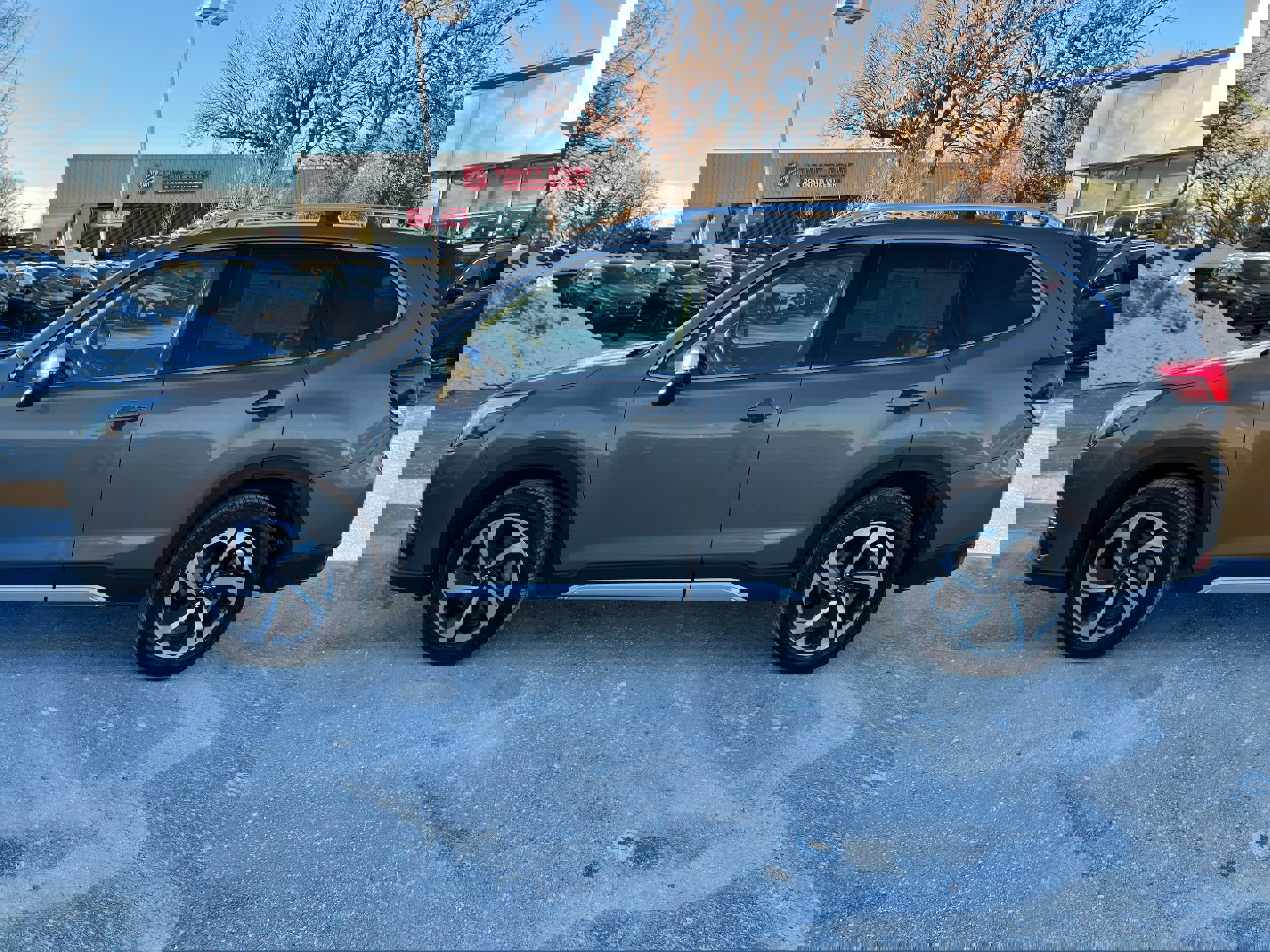 Certified 2024 Subaru Forester Touring image 4