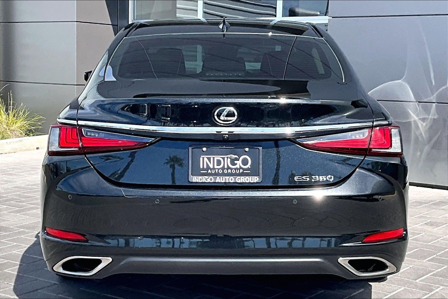 Used 2024 Lexus ES 350 w/ Premium Package image 4