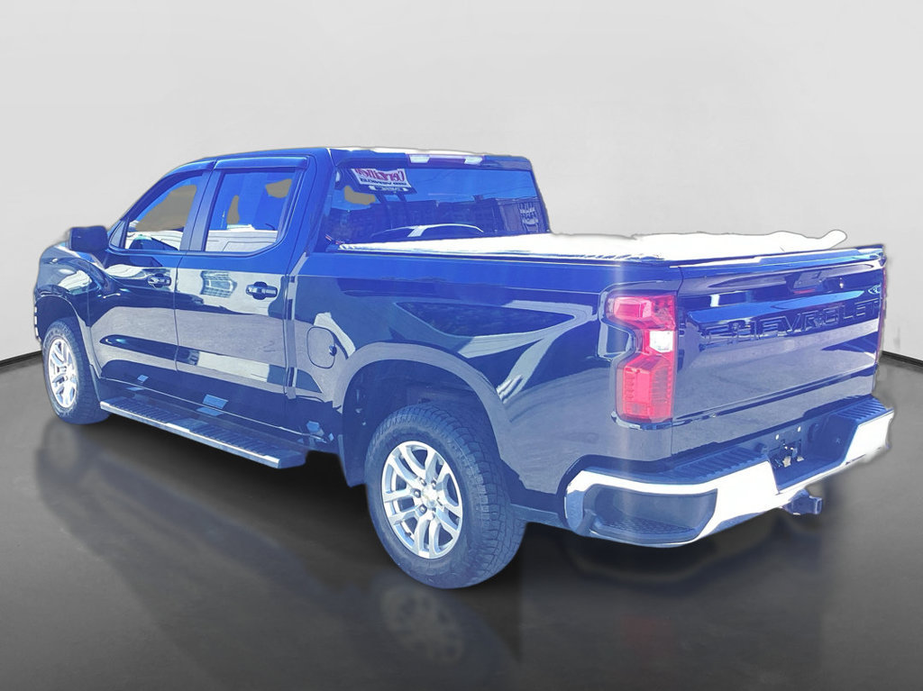 Used 2021 Chevrolet Silverado 1500 LT AWD/4WD image 7