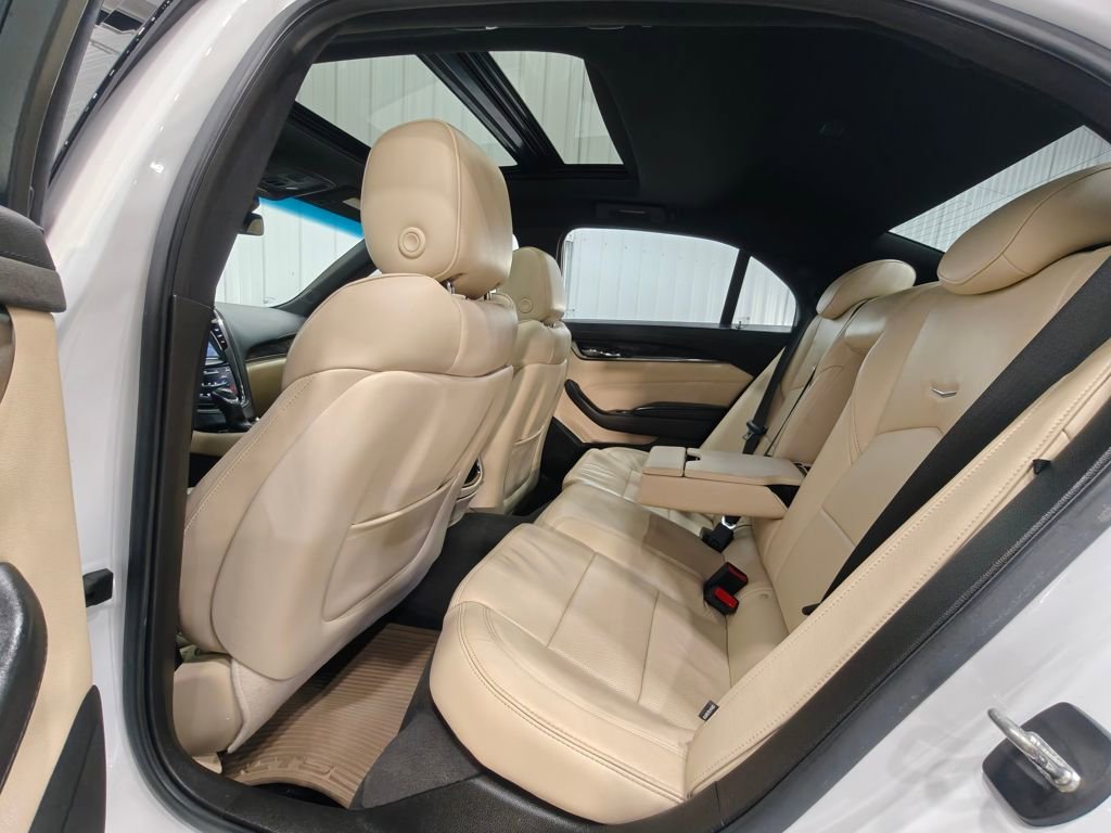 Used 2017 Cadillac CTS Luxury image 28