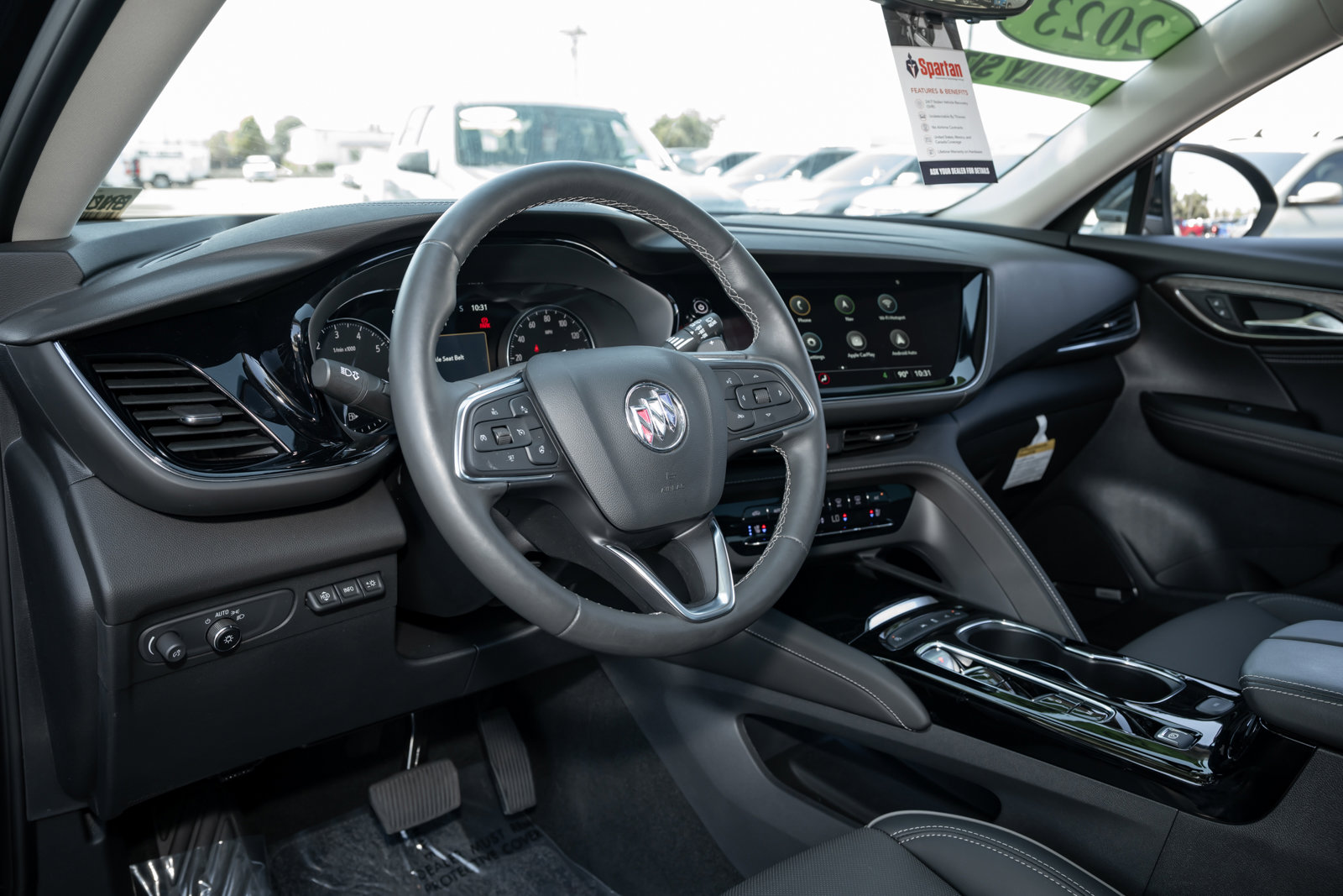 Used 2023 Buick Envision Avenir image 19