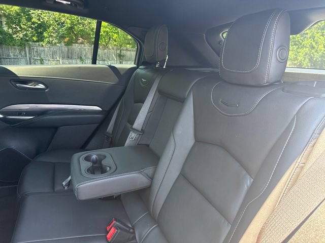 Used 2025 Cadillac XT4 Premium Luxury AWD/4WD image 31