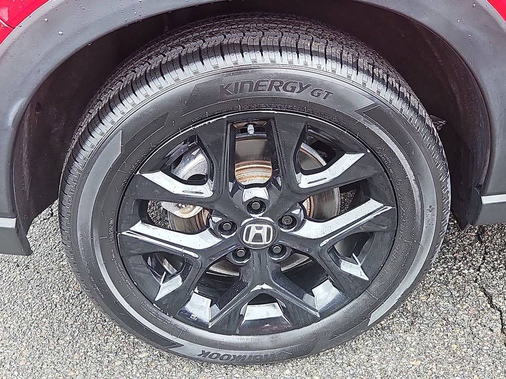 Certified 2024 Honda HR-V Sport image 8