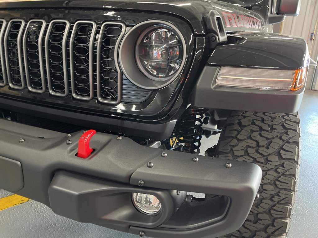 New 2026 Jeep Wrangler Unlimited image 51