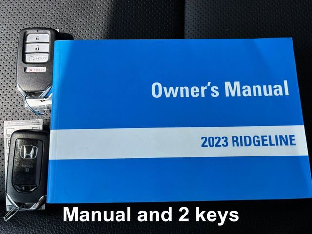 Used 2023 Honda Ridgeline RTL-E image 33