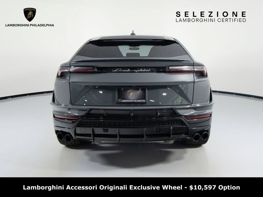 Used 2024 Lamborghini Urus S AWD/4WD image 6