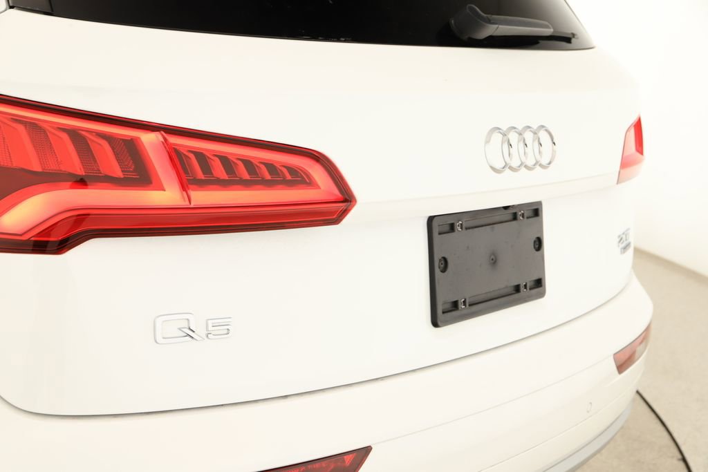 Used 2018 Audi Q5 2.0T Premium Plus w/ Premium Plus Package AWD/4WD image 33