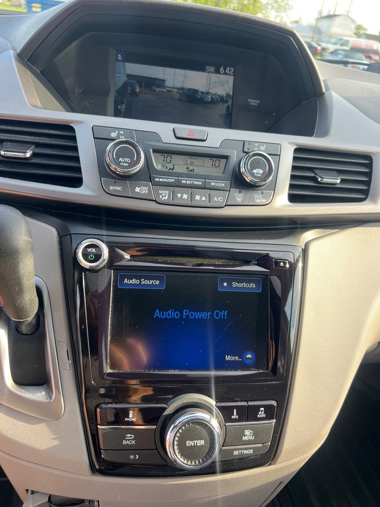 Used 2016 Honda Odyssey EX-L image 35