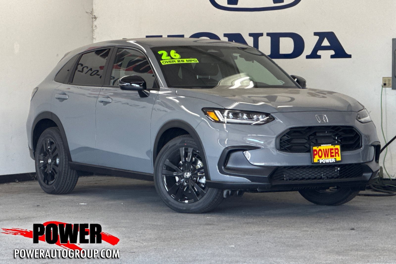 New 2026 Honda HR-V Sport