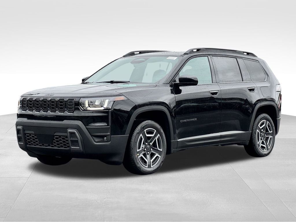 New 2026 Jeep Cherokee Limited AWD/4WD image 3