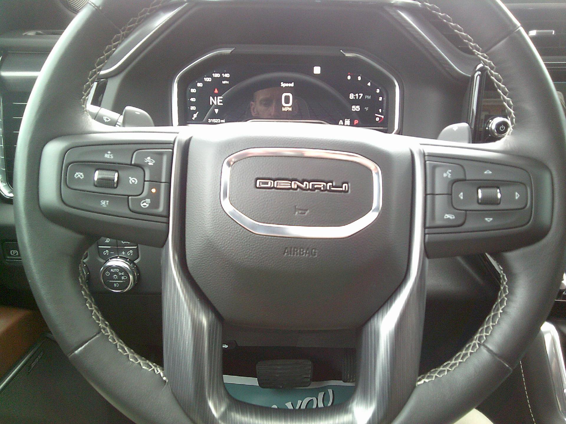 Used 2023 GMC Sierra 1500 Denali Ultimate image 16