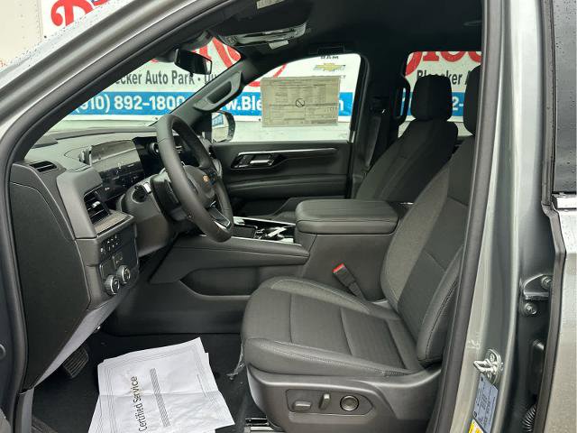 New 2026 Chevrolet Tahoe LS image 23